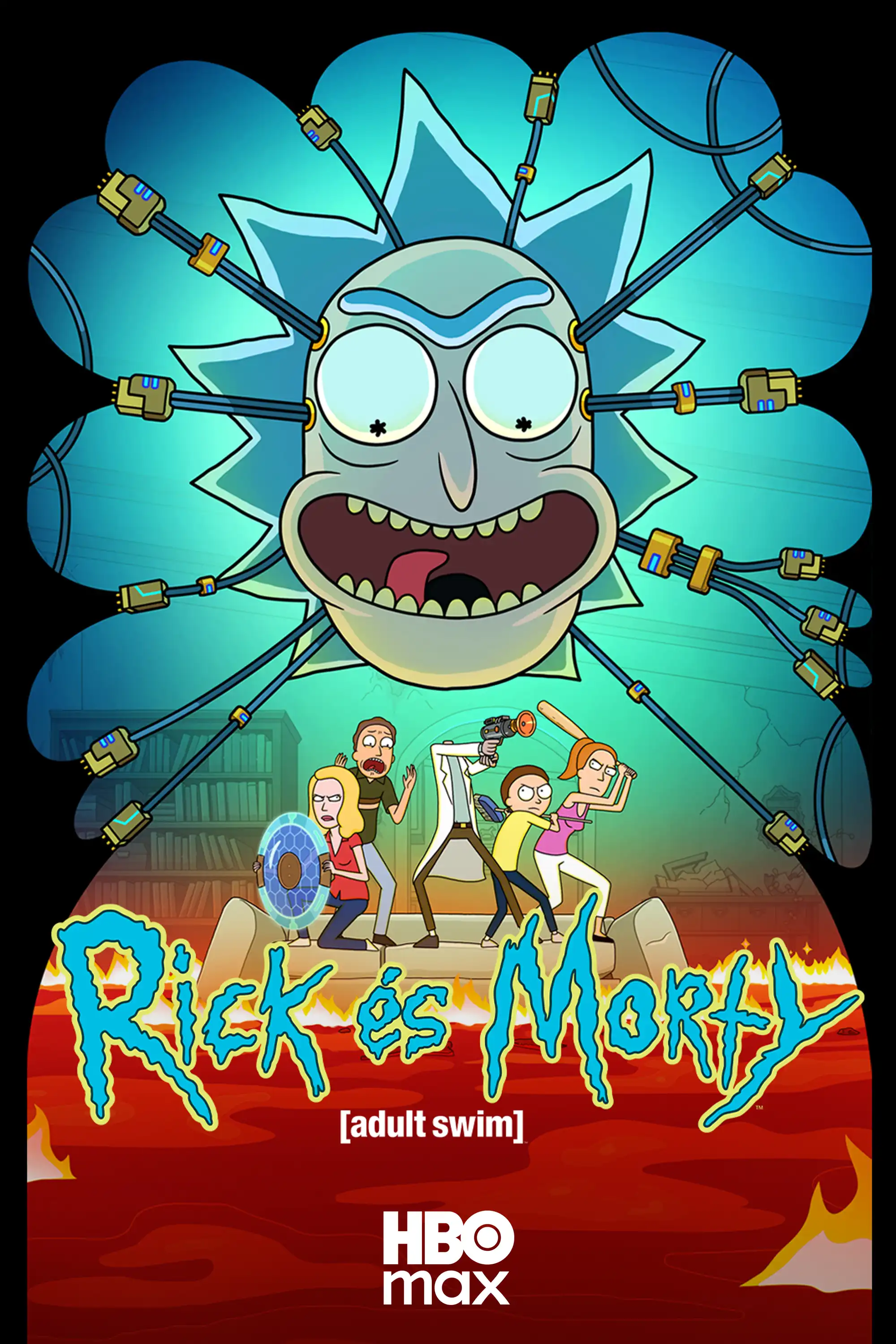 Rick és Morty