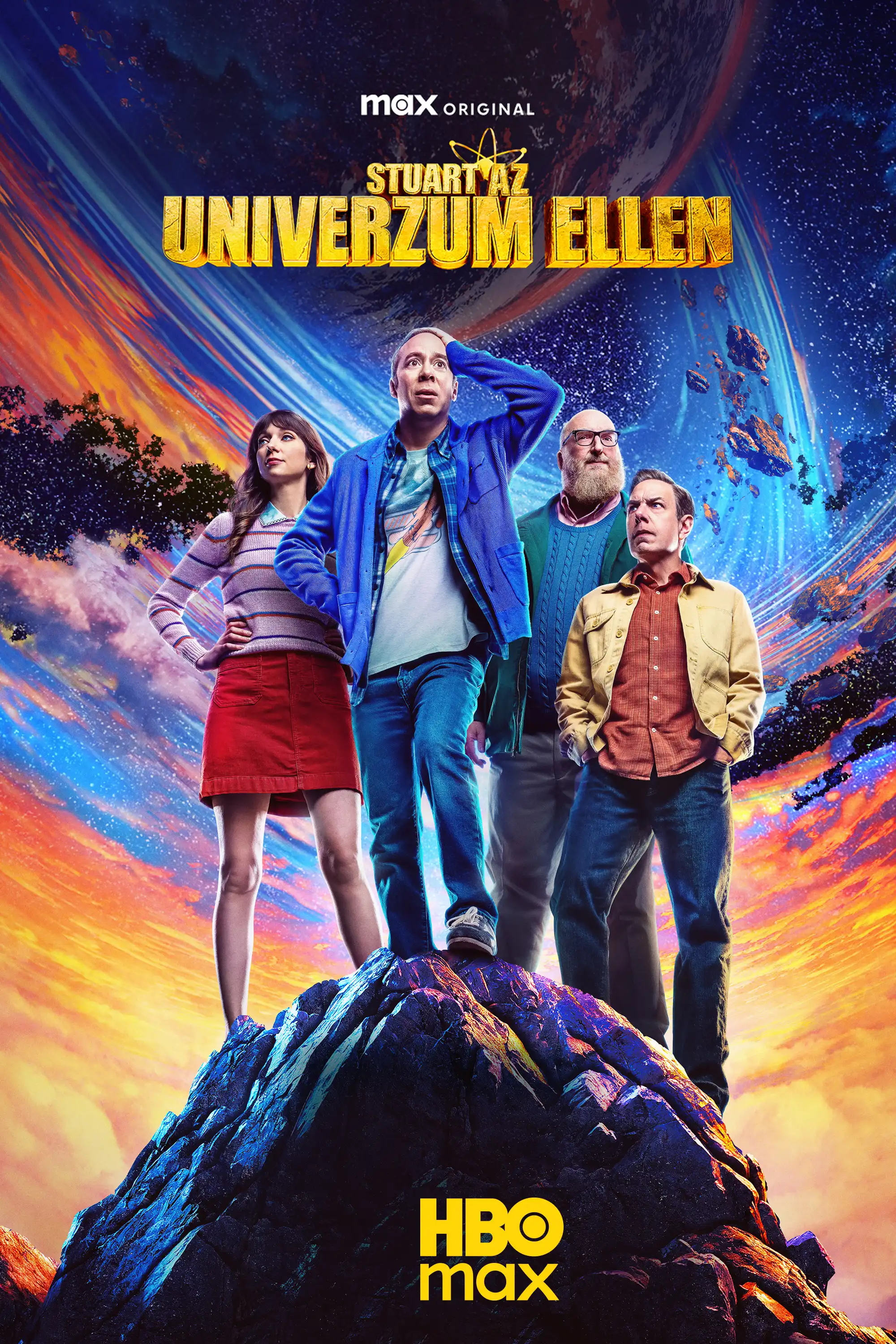Stuart az univerzum ellen