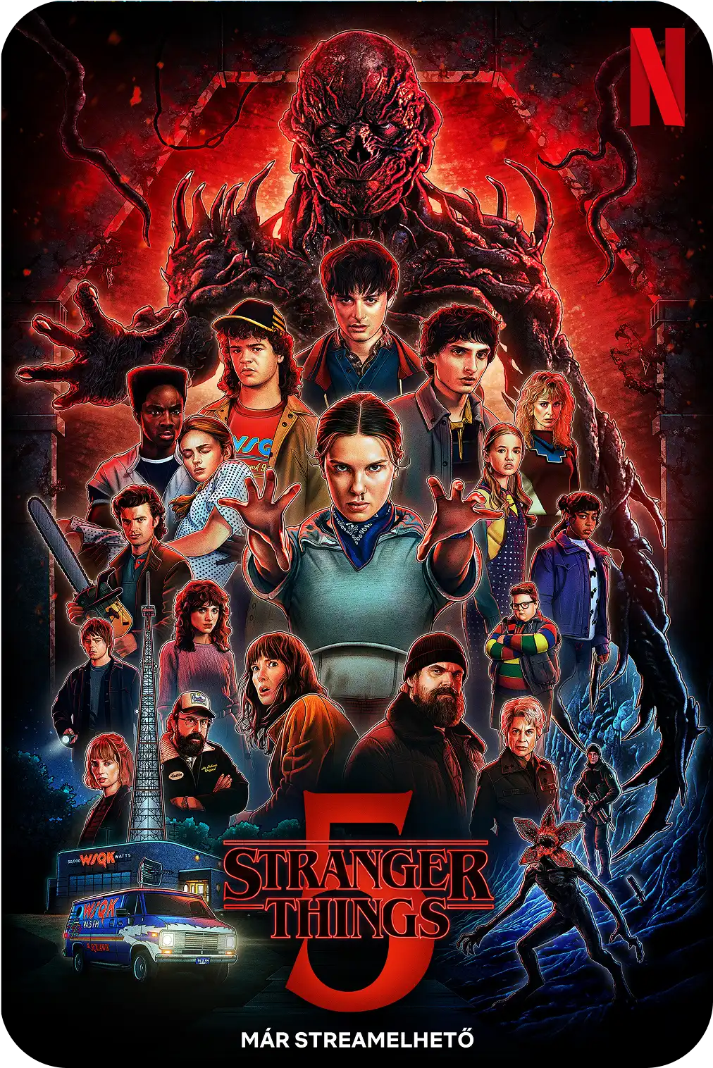 Stranger Things