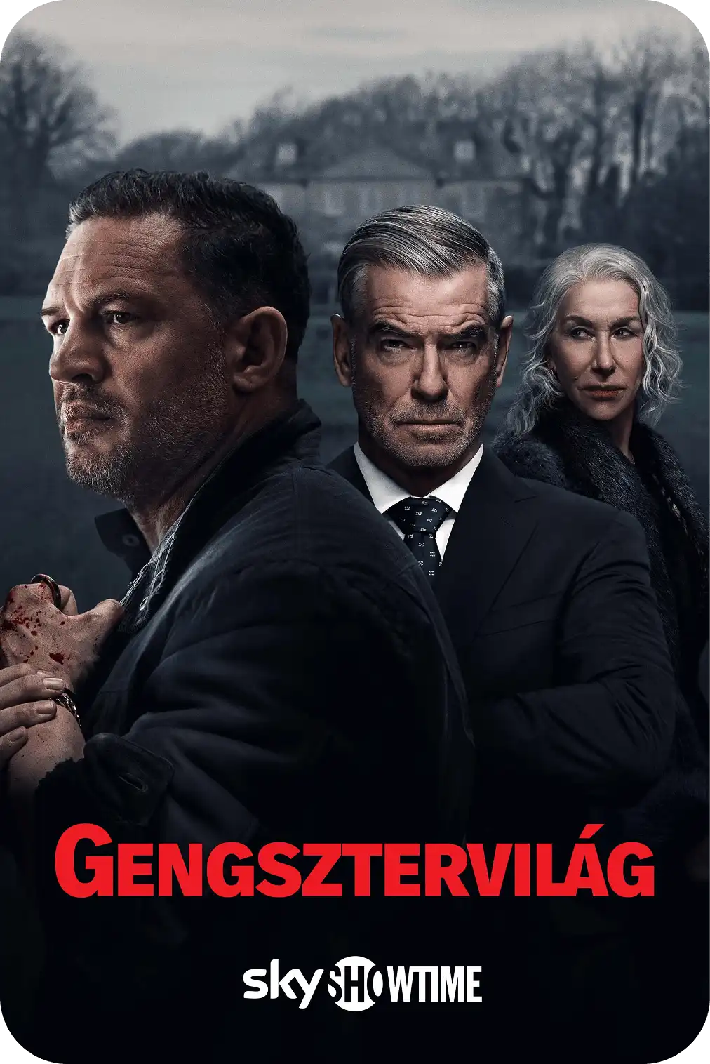 Gengsztervilág