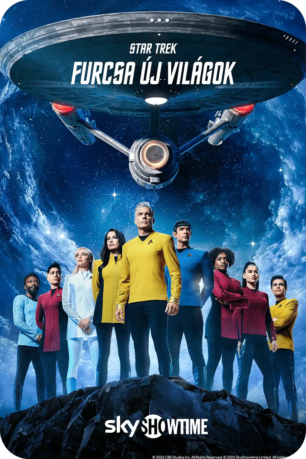 Star Trek Furcsa új világok