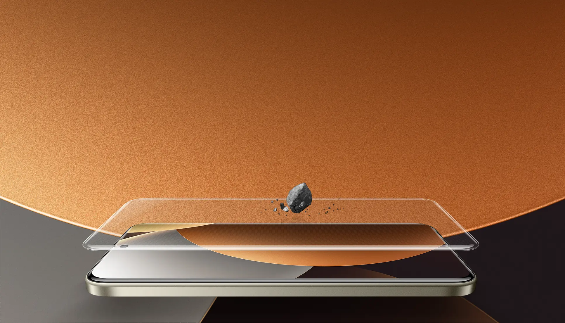 Corning® Gorilla® Glass Victus® 2 nagy szilárdságú üveg