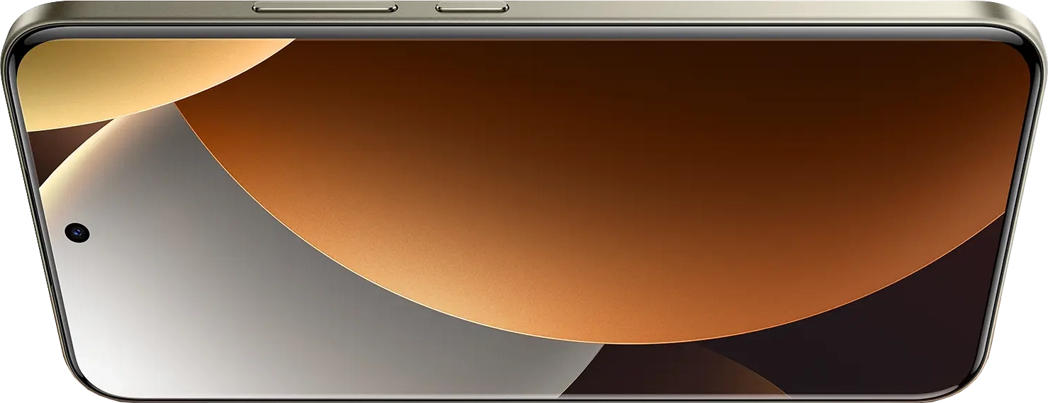 REDMI Note 15 Pro+ 5G készülék, élénk színátmenetes kijelzővel