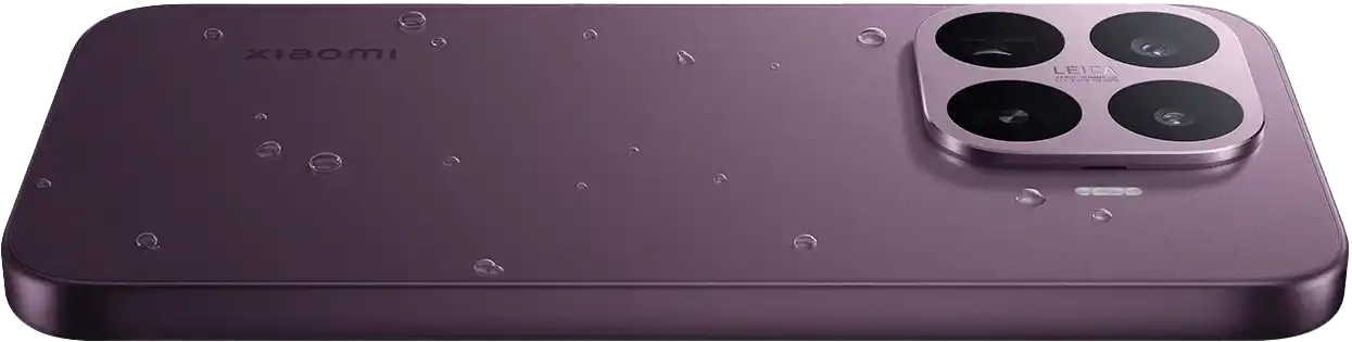 IP68 víz- és porálló Xiaomi 17T kameramodul
