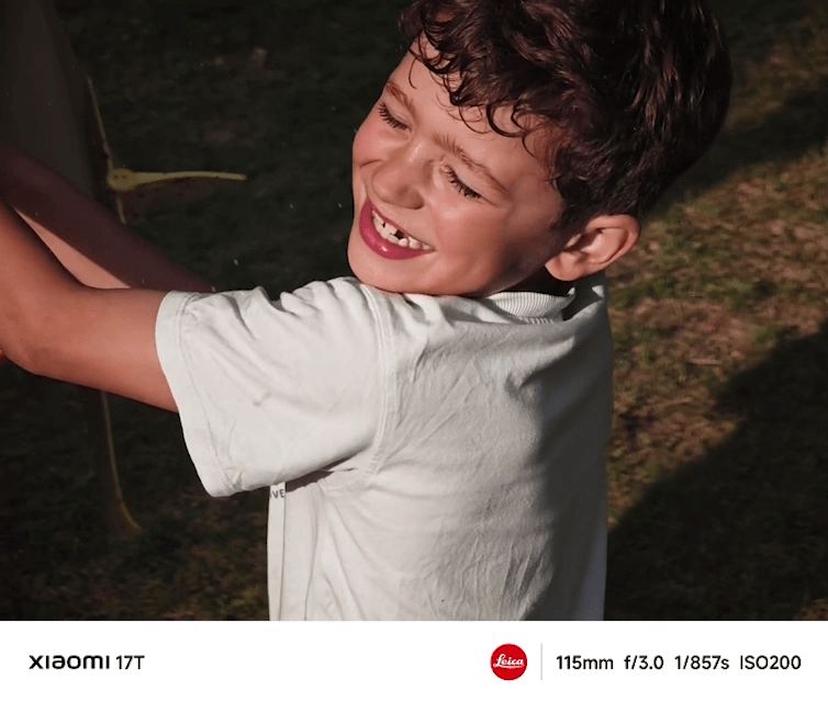 Emberi történetekhez tervezve - Leica Live Moment példakép