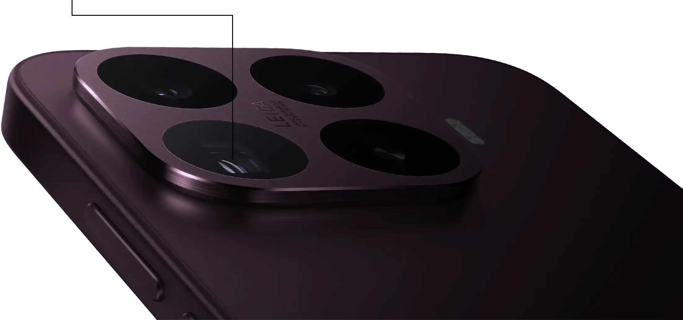 Xiaomi 17T 115 mm-es Leica teleobjektív