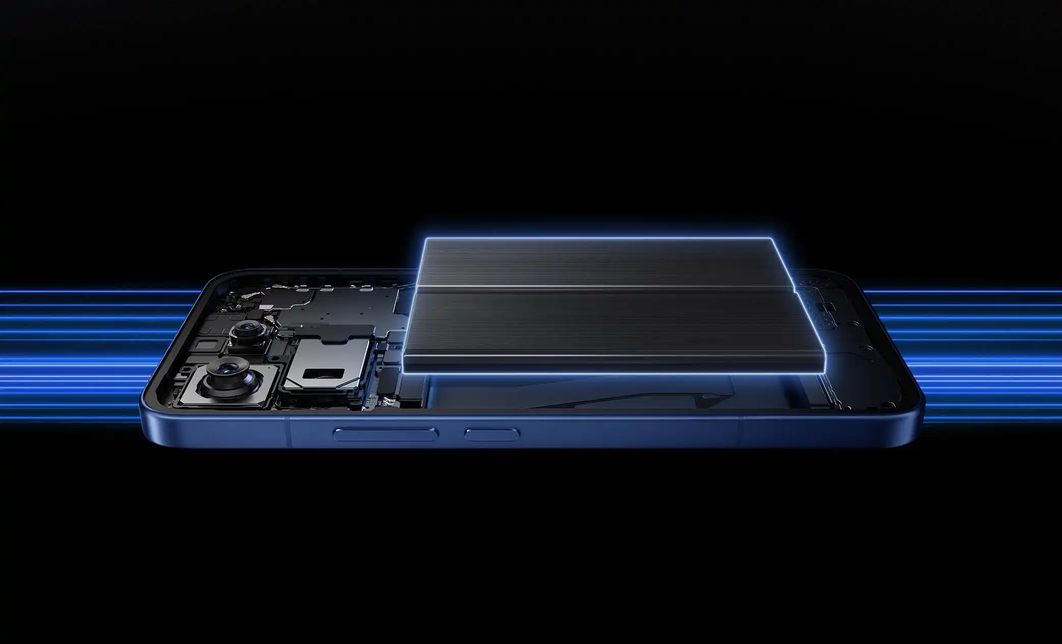 7000 mAh szilícium-szén akkumulátor a Xiaomi 17T Pro-ban
