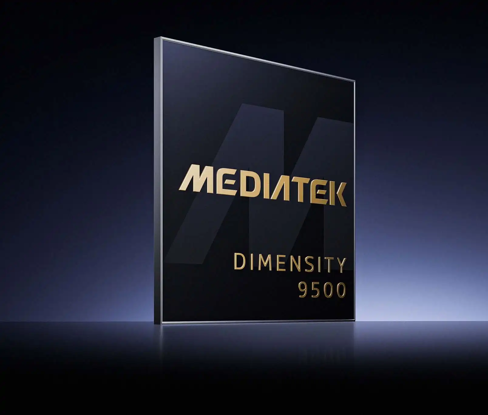 MediaTek Dimensity 9500 chip