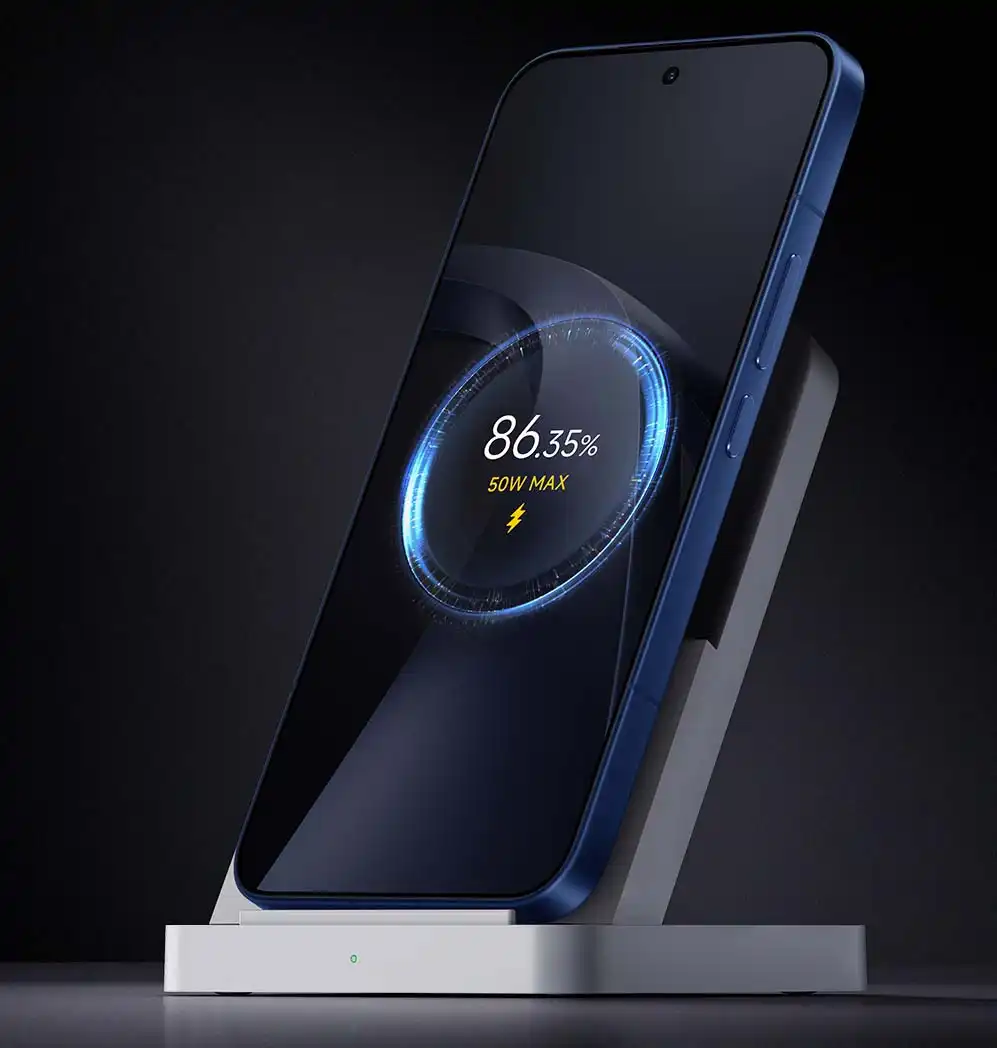 100 W Wired és 50 W Wireless HyperCharge a Xiaomi 17T Pro-n