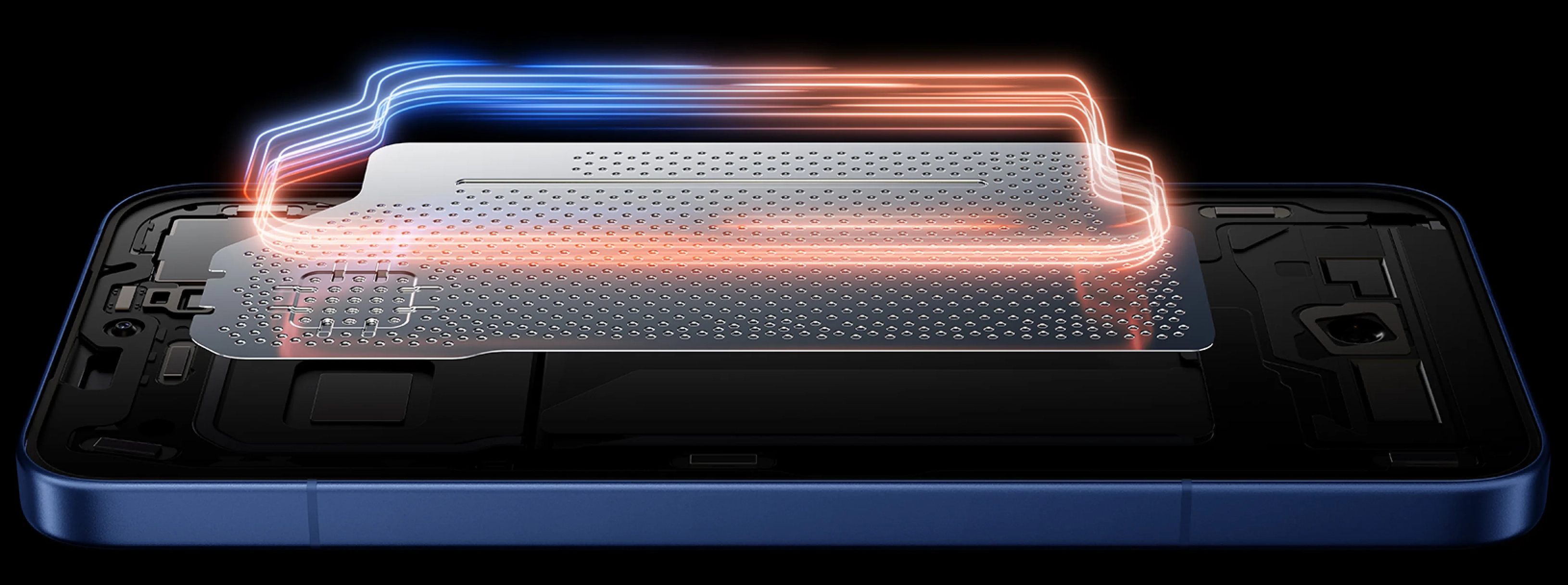 Xiaomi 3D IceLoop hűtőrendszer