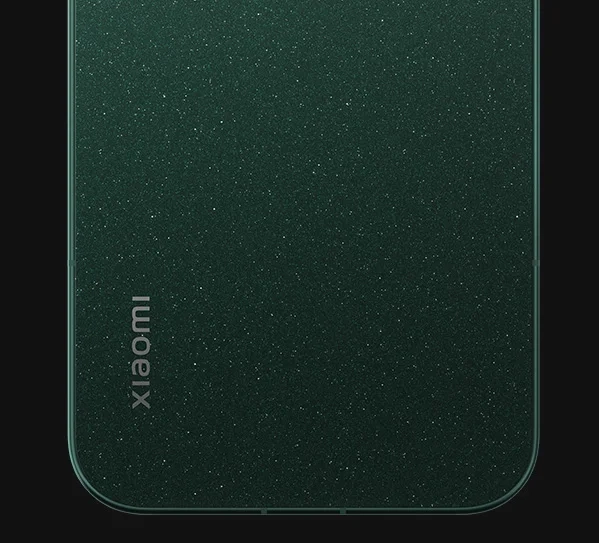 Xiaomi 17 Ultra kompozit üvegszálas hátlapja