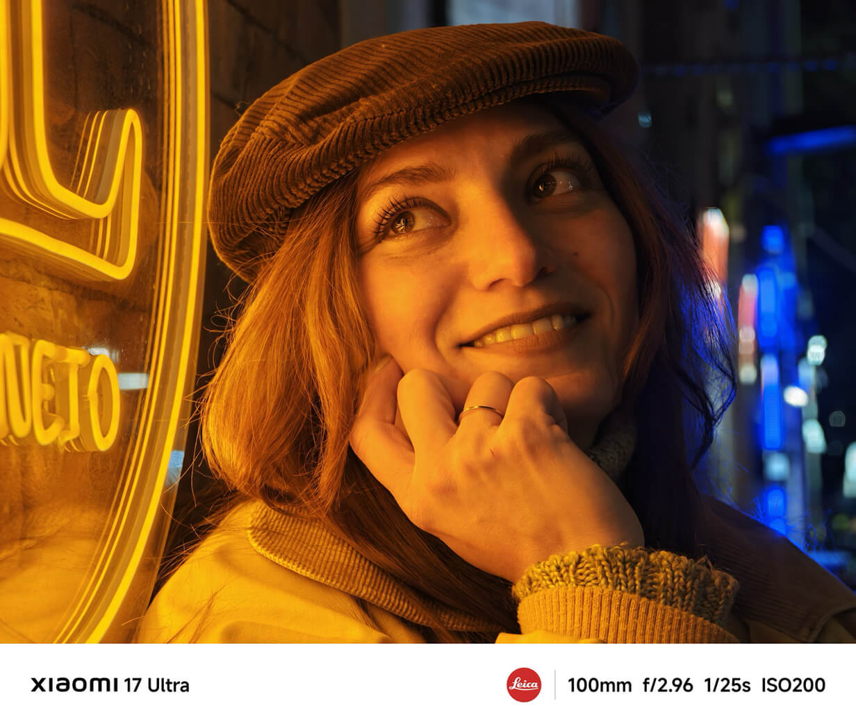 Fotó 100 mm-es fókusztávolságon a Leica 200 MP teleobjektívvel
