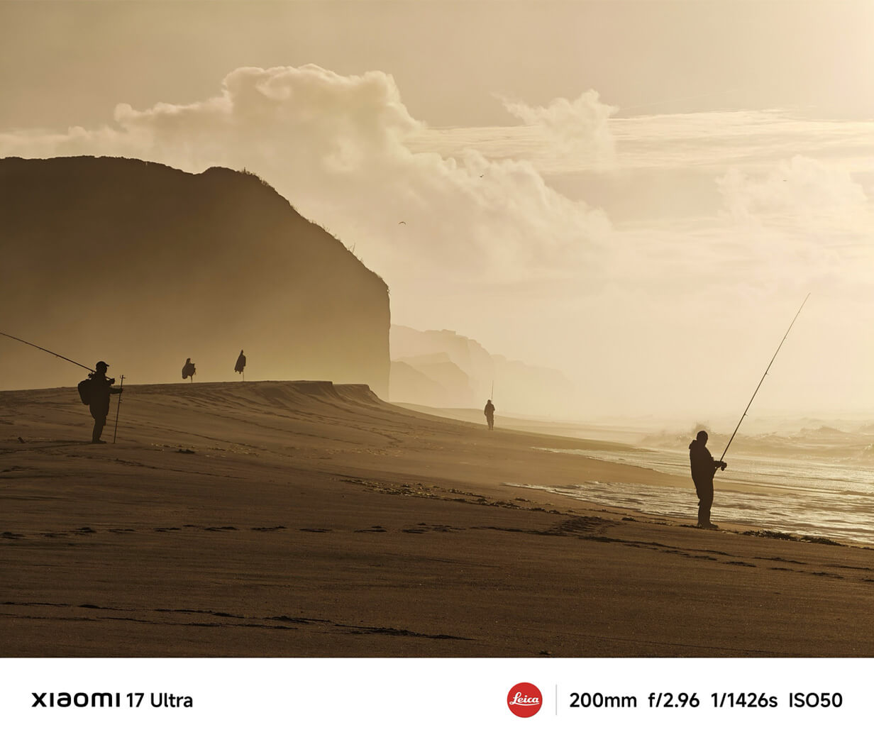 Fotó 200 mm-es fókusztávolságon a Leica 200 MP teleobjektívvel