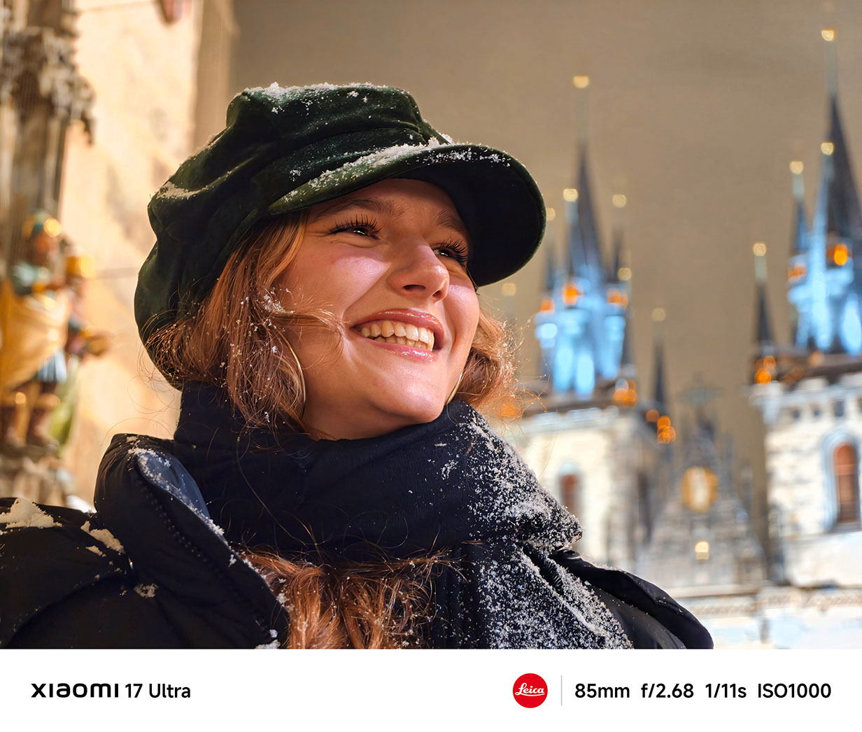 Fotó 85 mm-es fókusztávolságon a Leica 200 MP teleobjektívvel