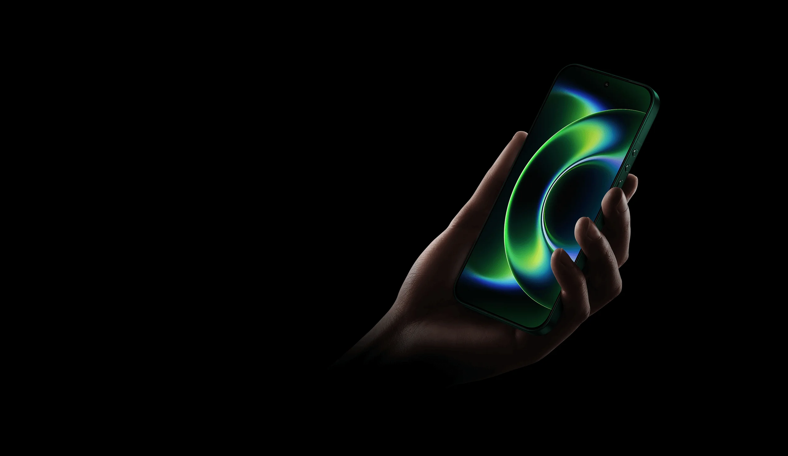 Xiaomi M10 megjelenítési panel keresztmetszete