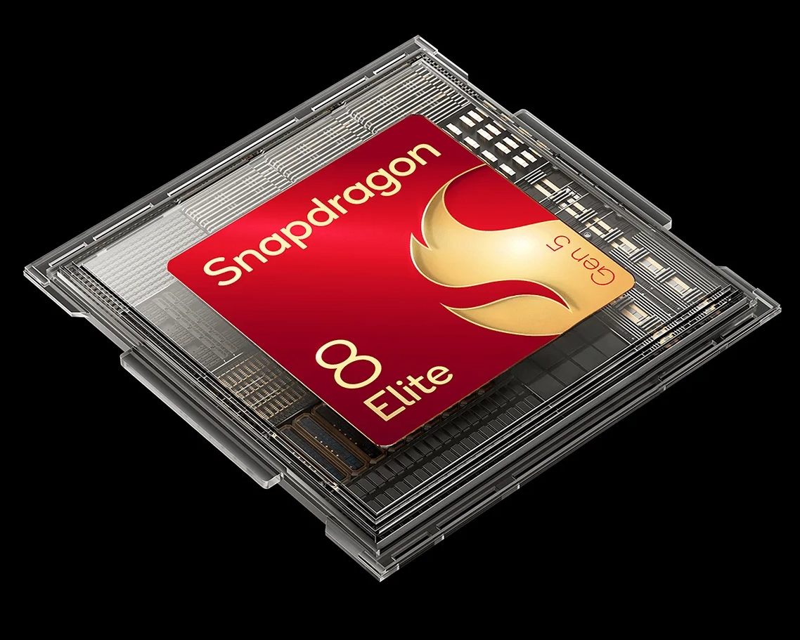 Snapdragon 8 Elite Gen 5 Mobile Platform chip