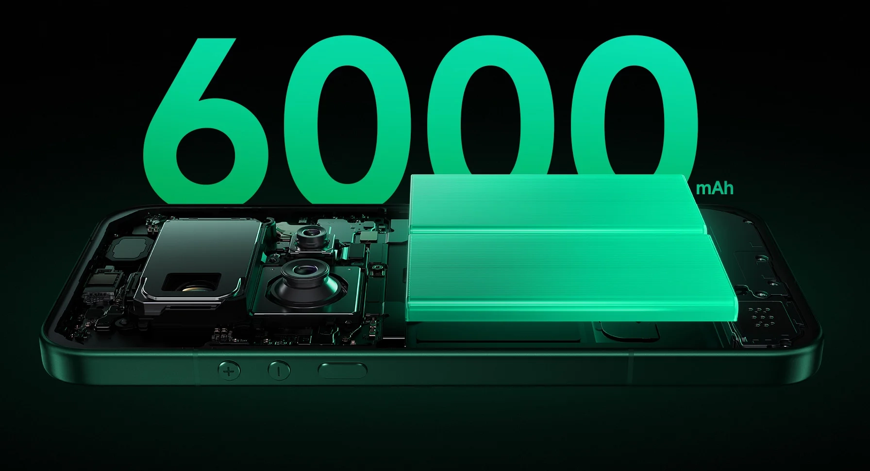 6000 mAh Xiaomi Surge Battery a Xiaomi 17 Ultrában