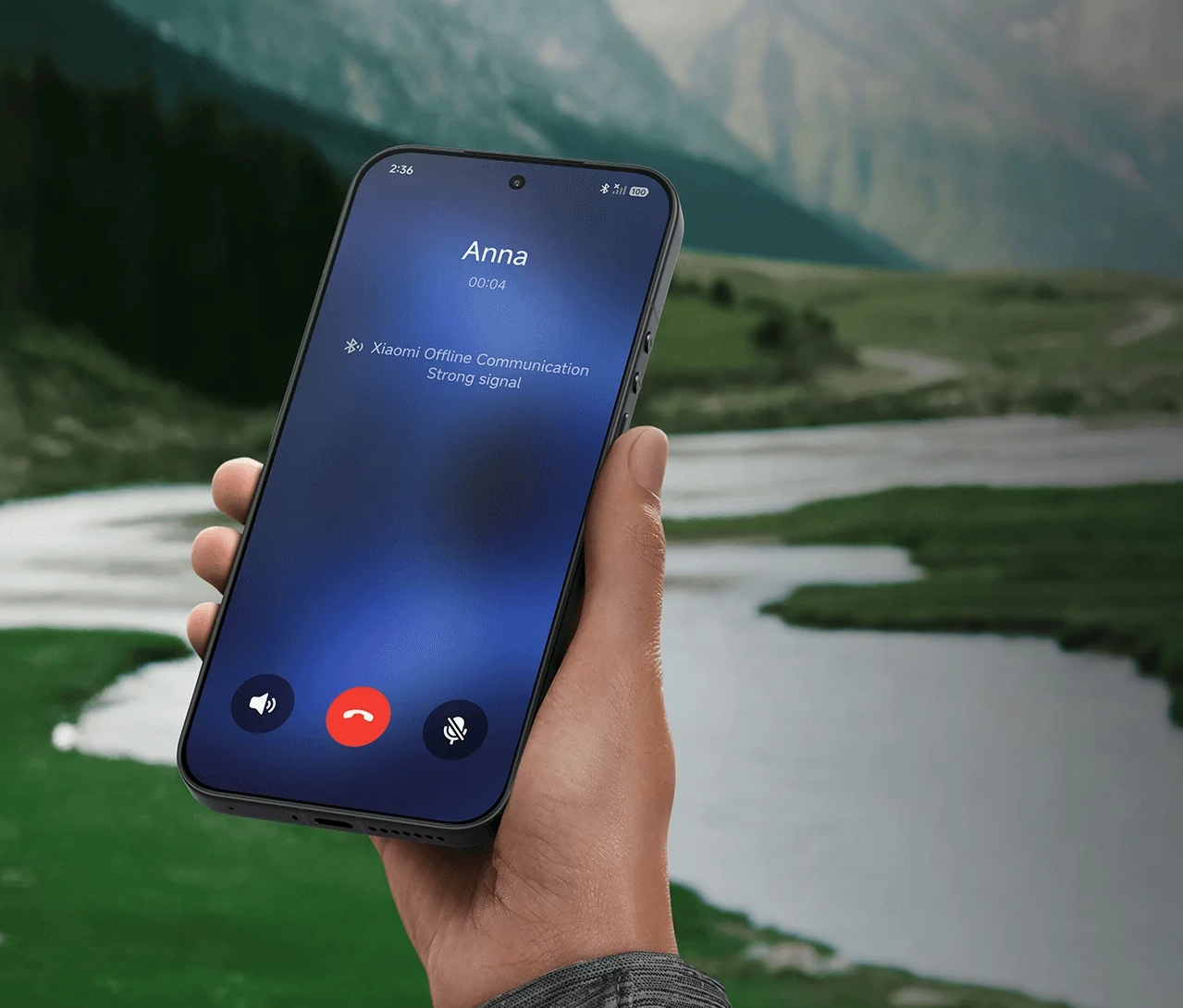 Xiaomi Offline Communication hívás hálózati lefedettség nélkül