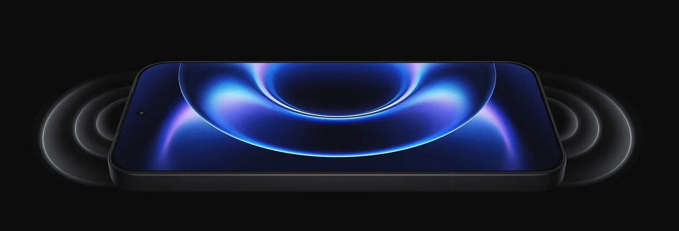 Kettős sztereó hangszórók a Xiaomi 17 Ultrán