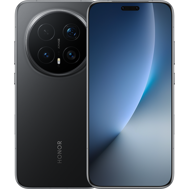 fekete HONOR MAGIC 8 PRO 5G DS 12+512GB