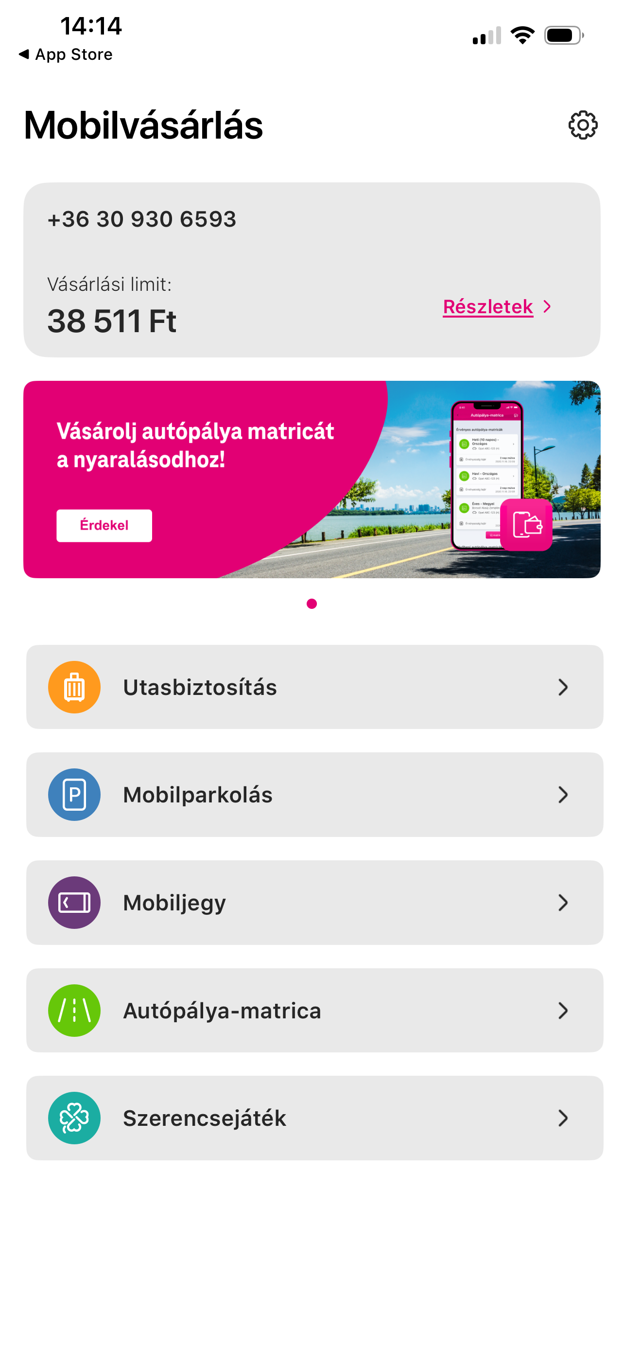 Dashboard