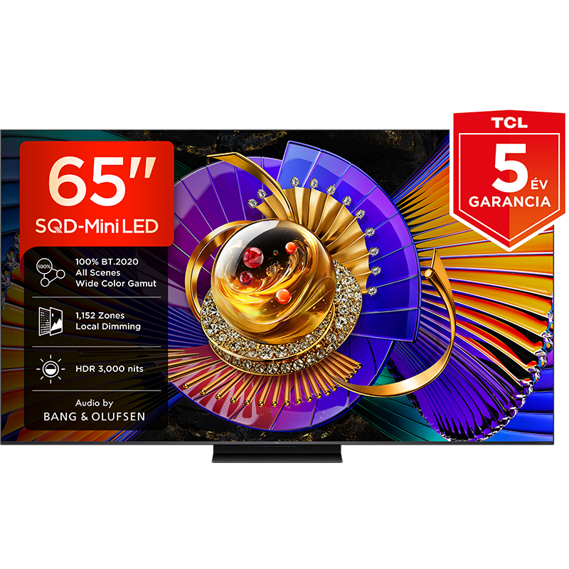 TCL 65C7L SQD-Mini LED Google Smart 4K LED TV 144Hz TCL 65C7L SQD-Mini LED Google Smart 4K LED TV 144Hz