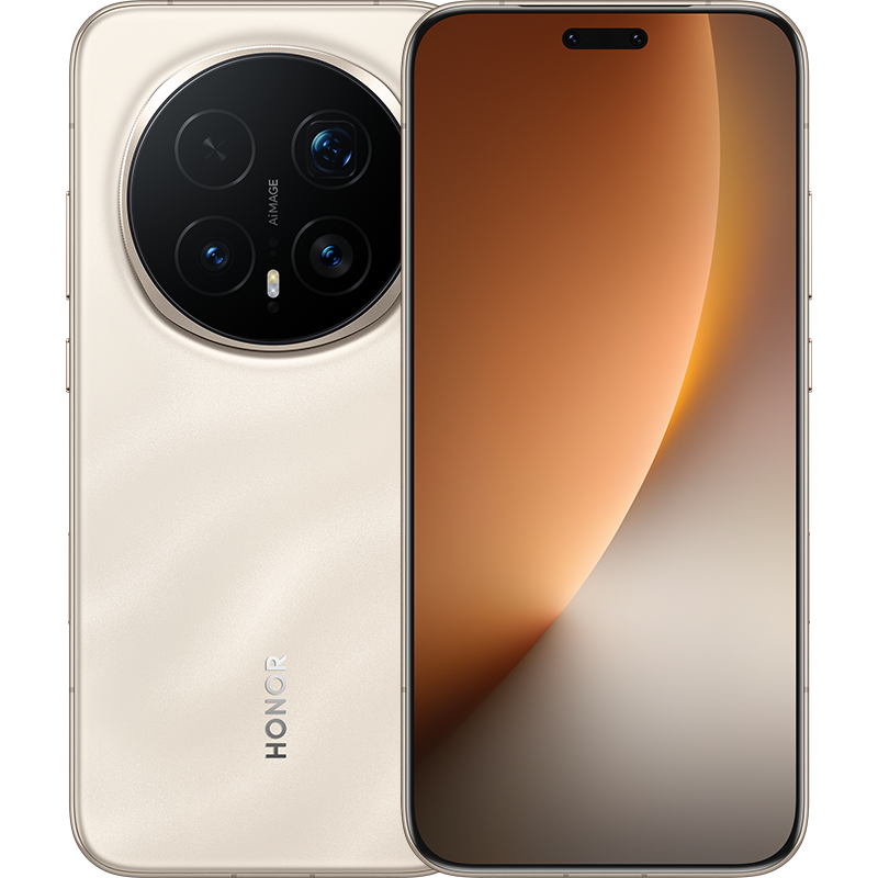arany HONOR MAGIC 8 PRO 5G DS 12+512GB