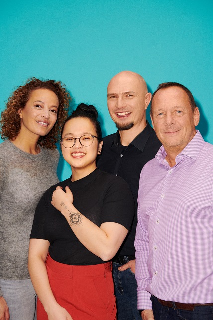 Telekomos munkavállalók csoportja Telekomos munkavállalók csoportja