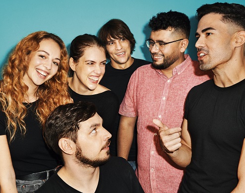 Telekomos munkavállalók csoportja Telekomos munkavállalók csoportja