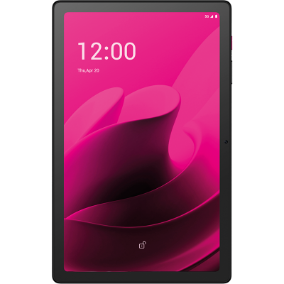 T Tablet 5G eSIM beállításának kijelzője