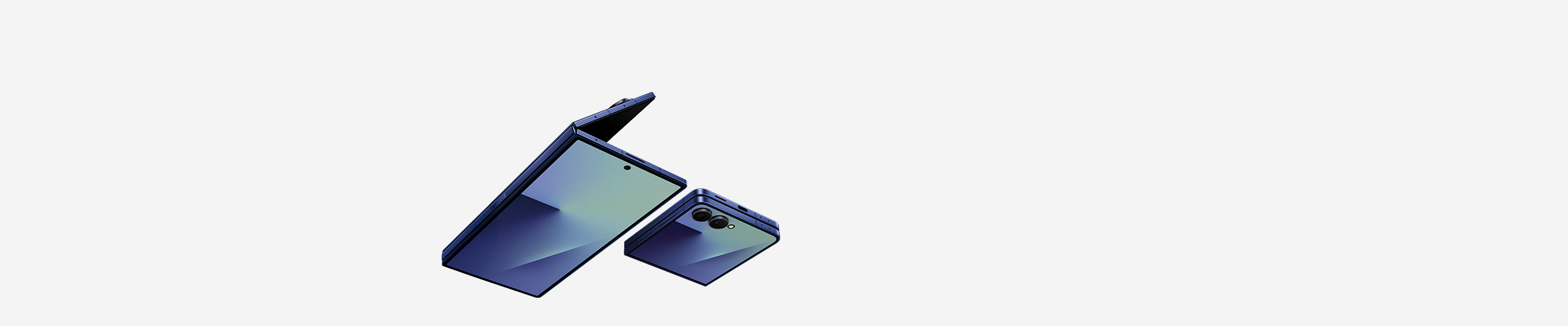 Samsung Galaxy Z Fold7 | Z Flip7 | Galaxy AI | Rendeld meg most! Vásárolj nagyobb tárhelyű Galaxy Z Fold 7 | Z Flip 7 okostelefont a kisebb áráért! 2025. július 9. - augusztus 17. | Megnézem