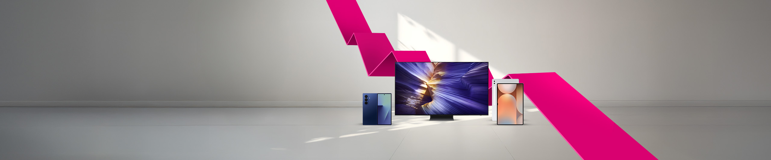 50 000 Ft extra kedvezmény meghatározott Samsung készülékekre csak MAGENTA MOMENTS tagoknak! | Megnézem