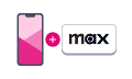 Mobil + Max