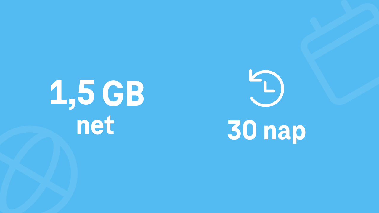 Net 1 GB