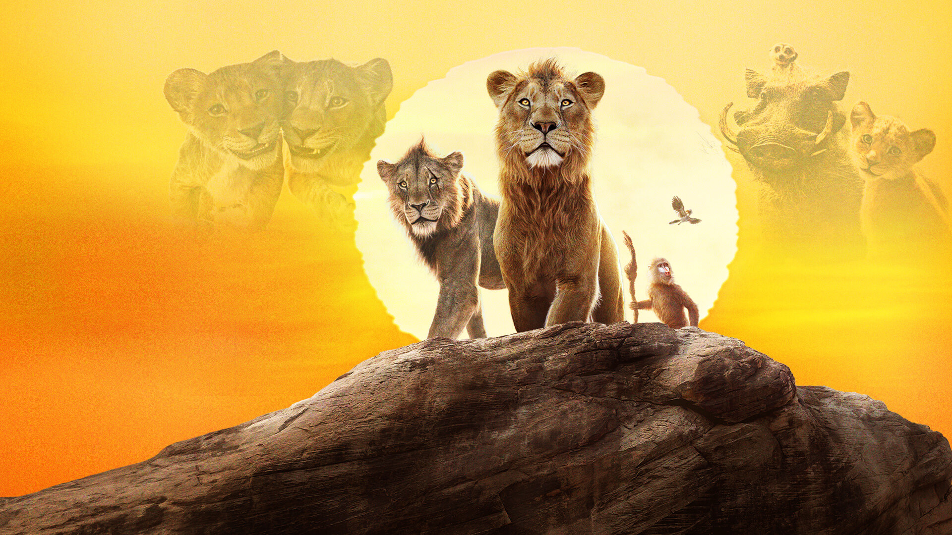 Mufasa: Oroszlánkirály