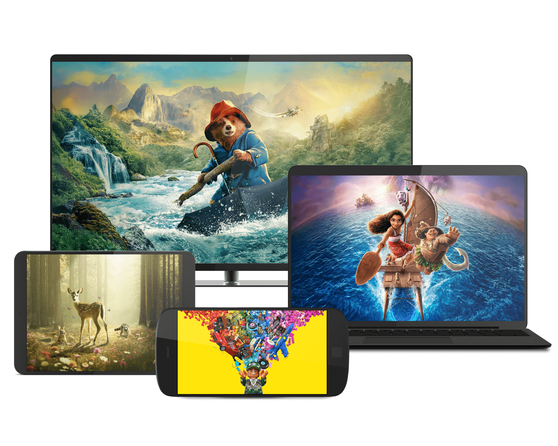 FilmPremier a Telekom TV GO-n