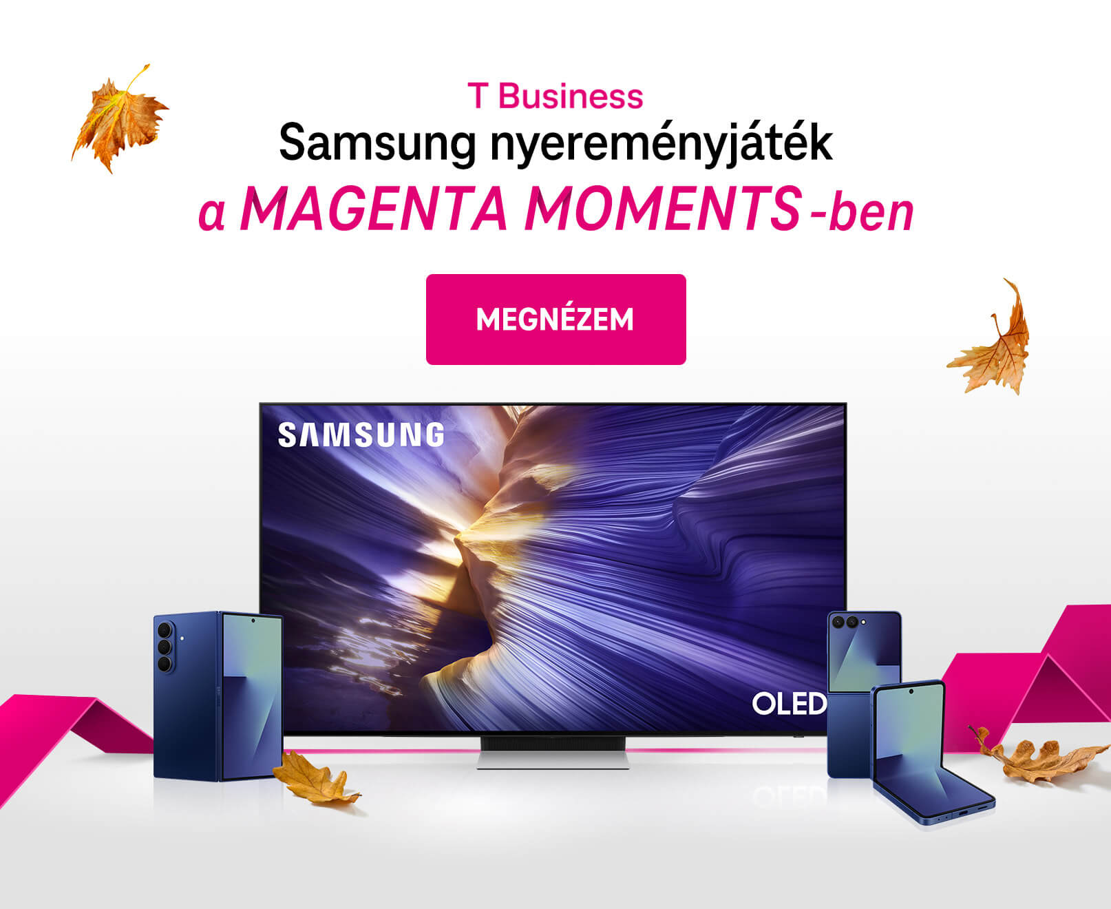 Magenta Moments