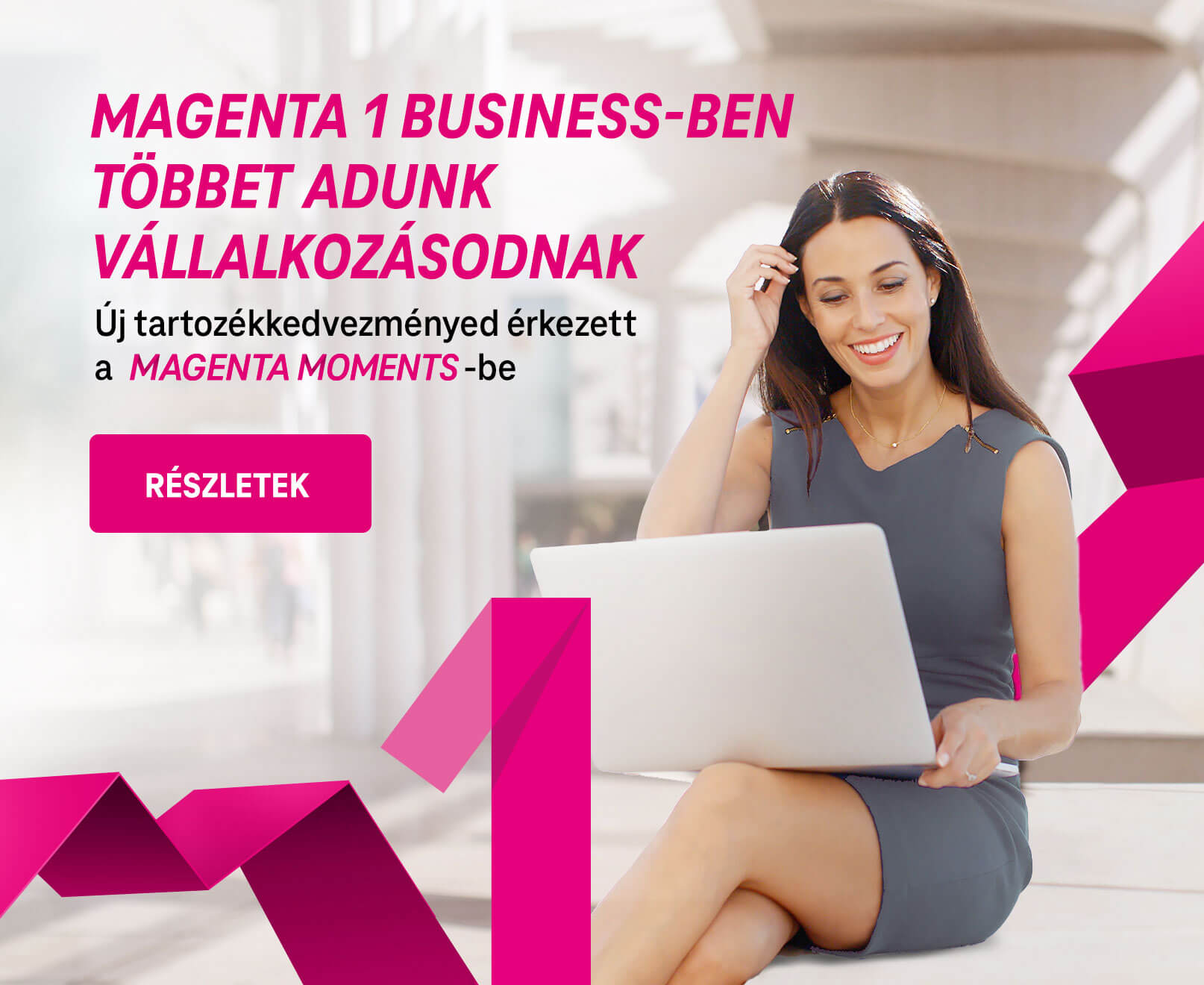 Magenta Moments